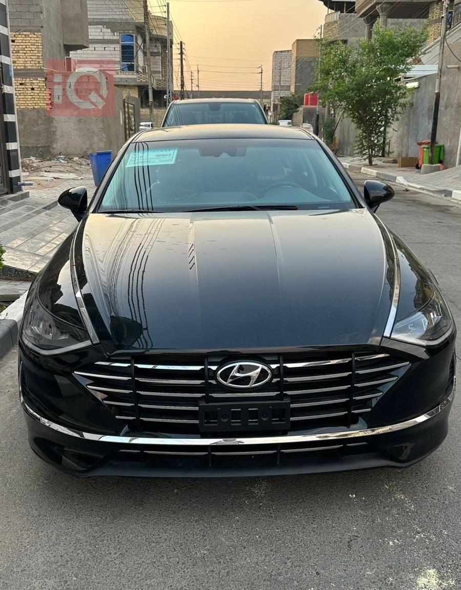 هيونداي سوناتا